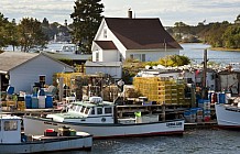 Fishing Boats