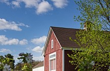 Spring Barn