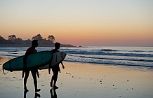 Beach Surfers