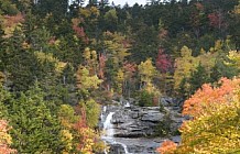 Bartlett Waterfall